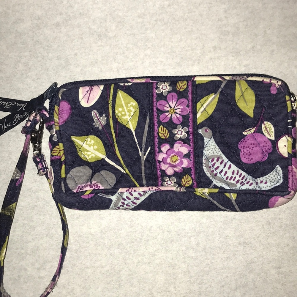 Vera Bradley wallet